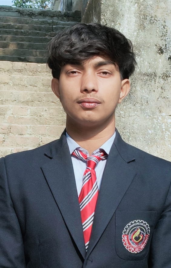 Vidish Bijalwan